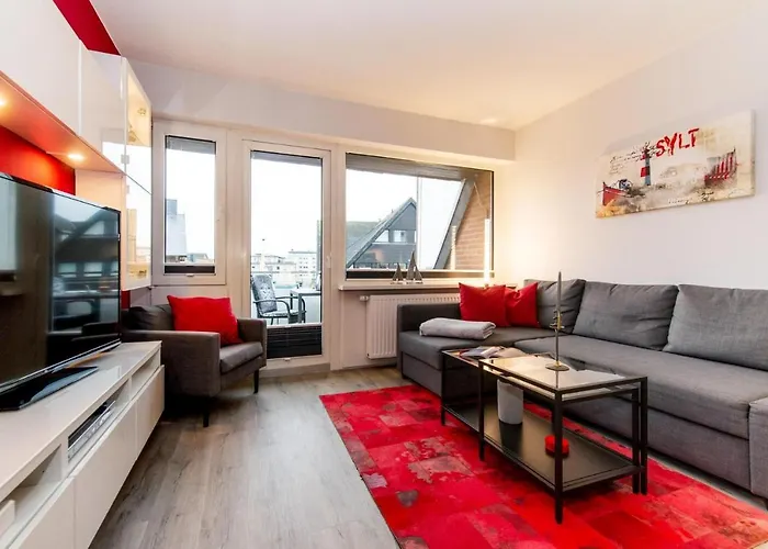 Haus Boysenstr 7 App 10