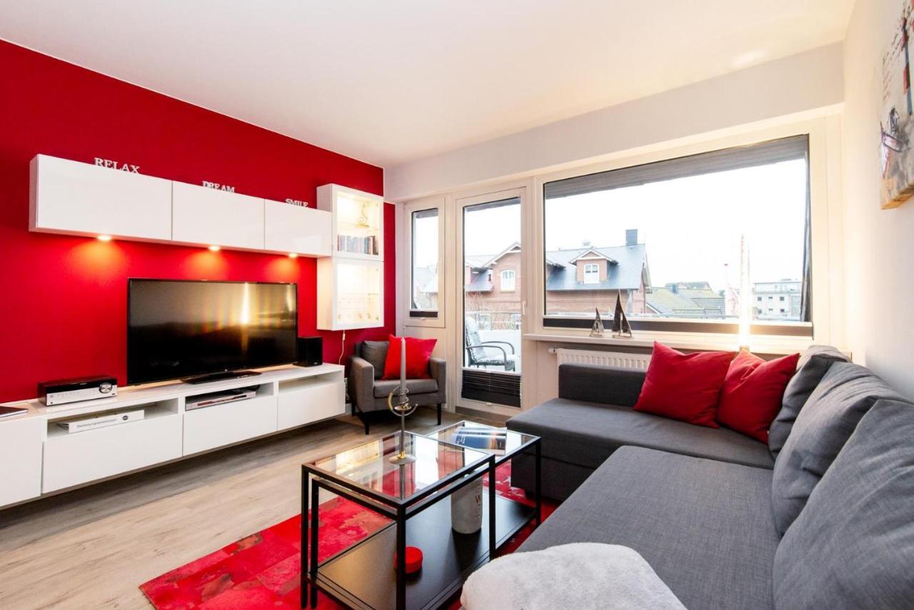 Haus Boysenstr 7 App 10 Apartment Westerland