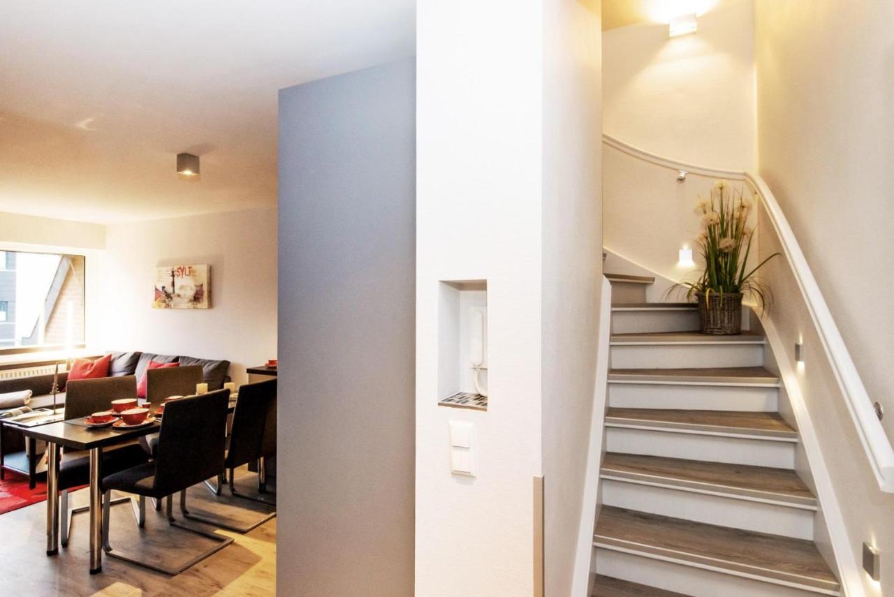 Haus Boysenstr 7 App 10
