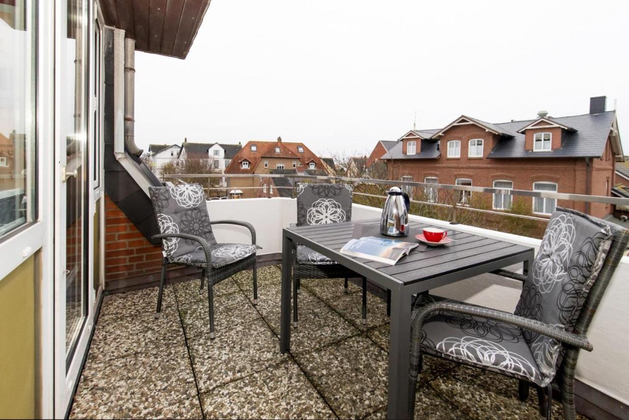 Haus Boysenstr 7 App 10 Apartment