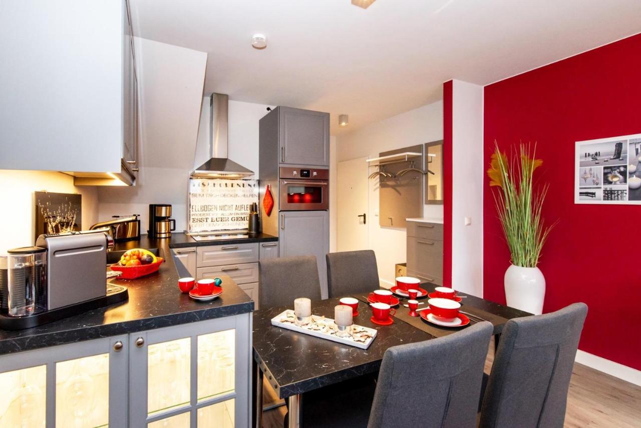 Haus Boysenstr 7 App 10 Apartment Westerland