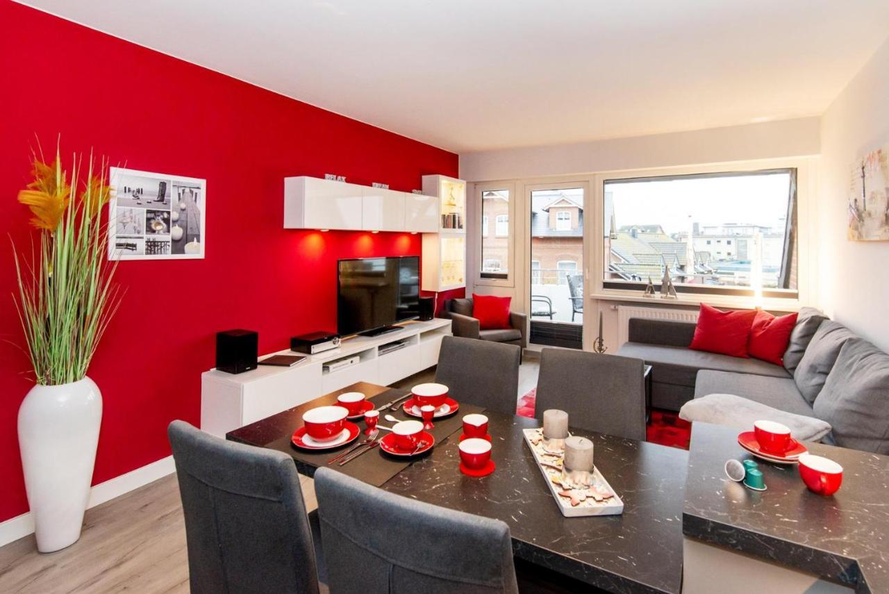 Apartment Haus Boysenstr 7 App 10