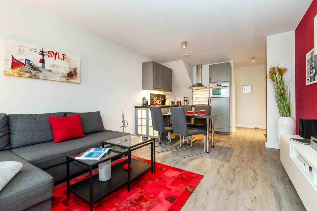 Haus Boysenstr 7 App 10 *