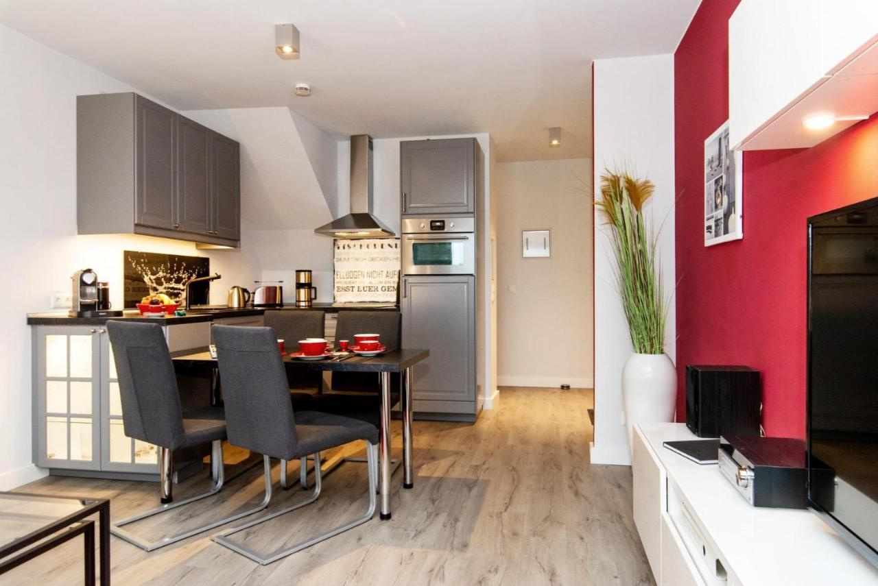 Haus Boysenstr 7 App 10 Westerland