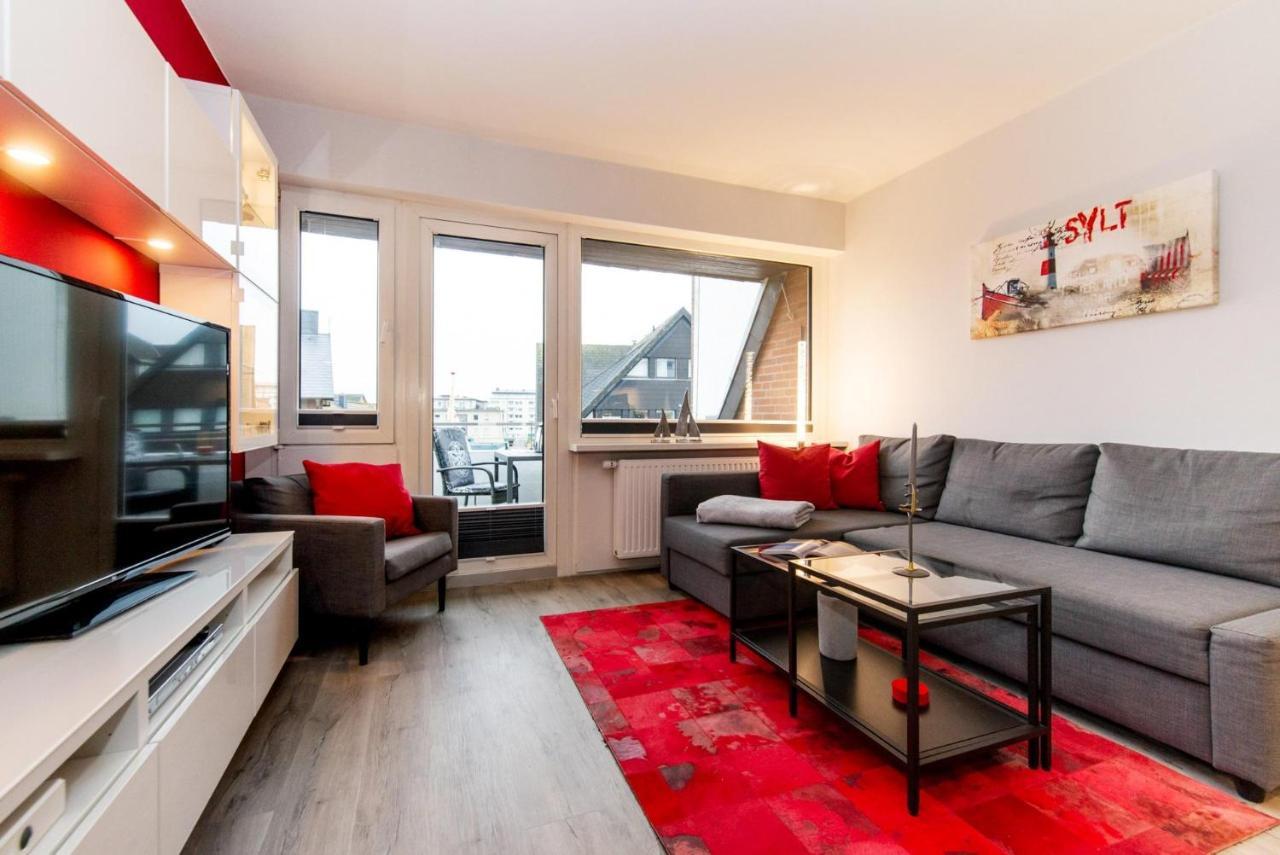 Haus Boysenstr 7 App 10 Apartment *