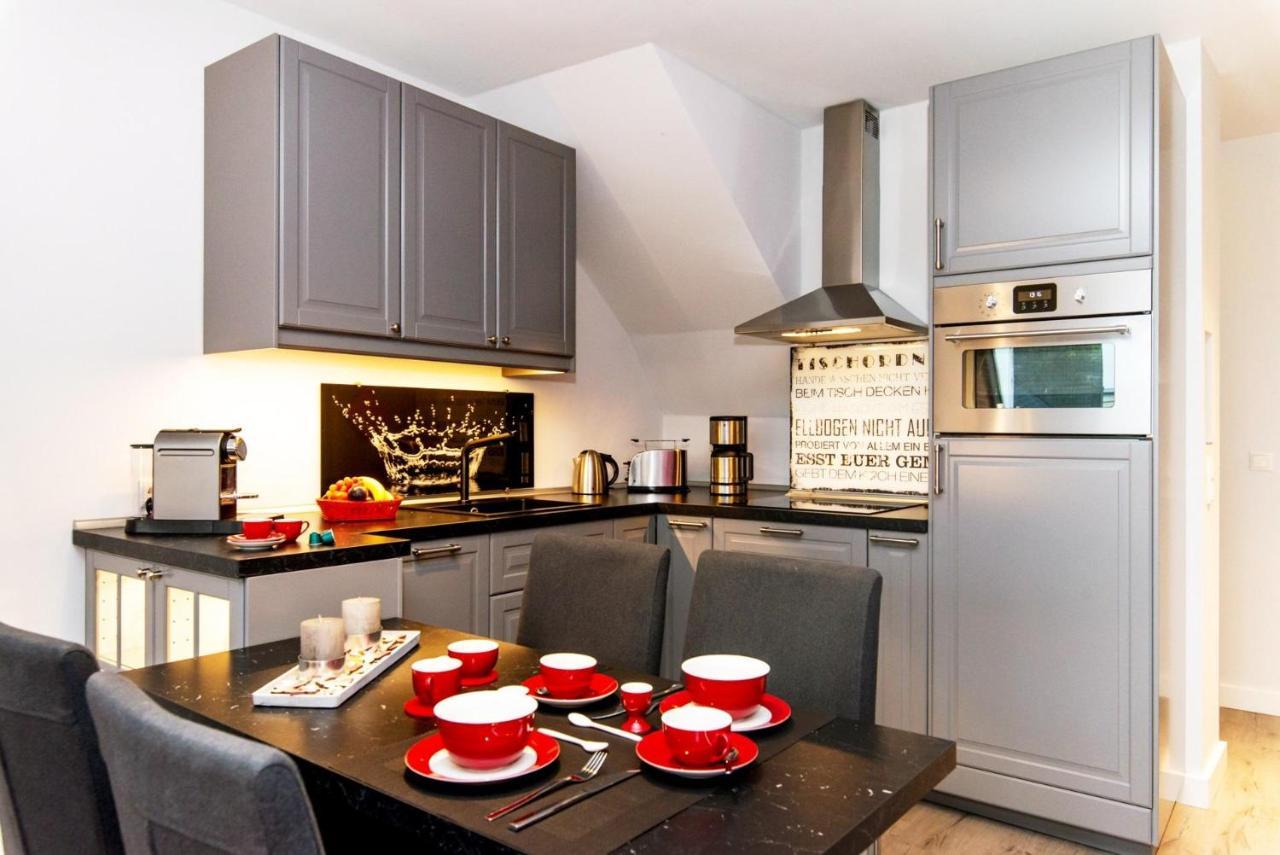 Haus Boysenstr 7 App 10 Westerland