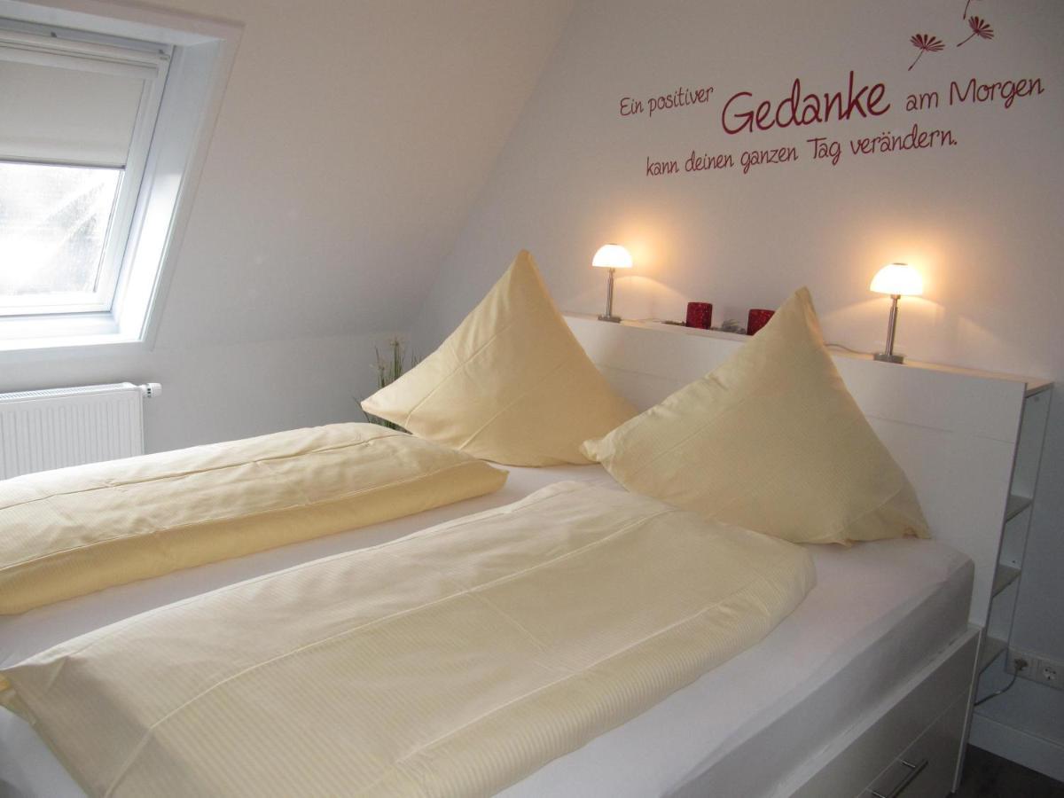 Apartment Haus Boysenstr 7 App 10 Westerland