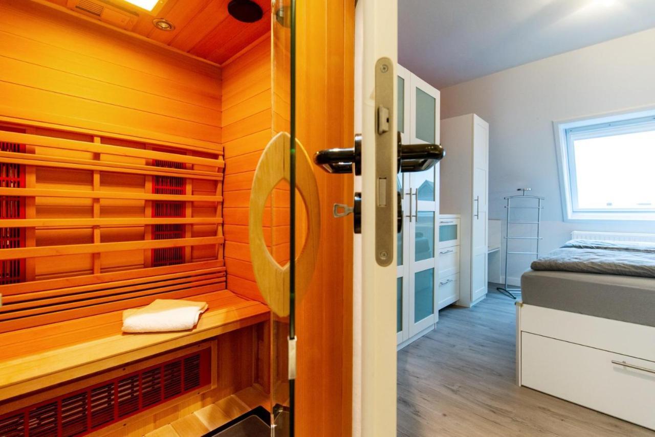 Apartment Haus Boysenstr 7 App 10 Westerland