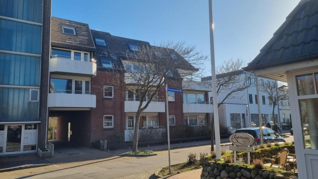 Haus Boysenstr 7 App 10 Apartment